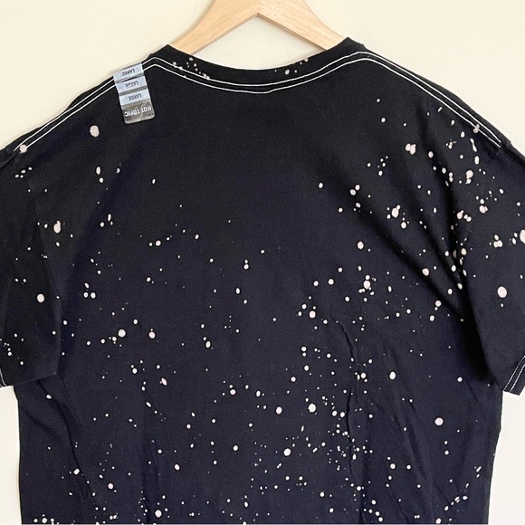 NEW South Park Butters Stotch Metal Splatter Graphic Black T Shirt Adult Large - Picture 8 of 9